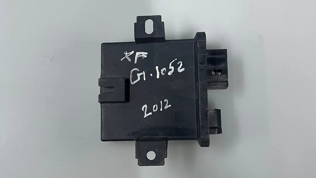 Headlight Control Module - 2015 Jaguar XF