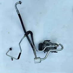 AC Compressor - 2016 Chevrolet Camaro