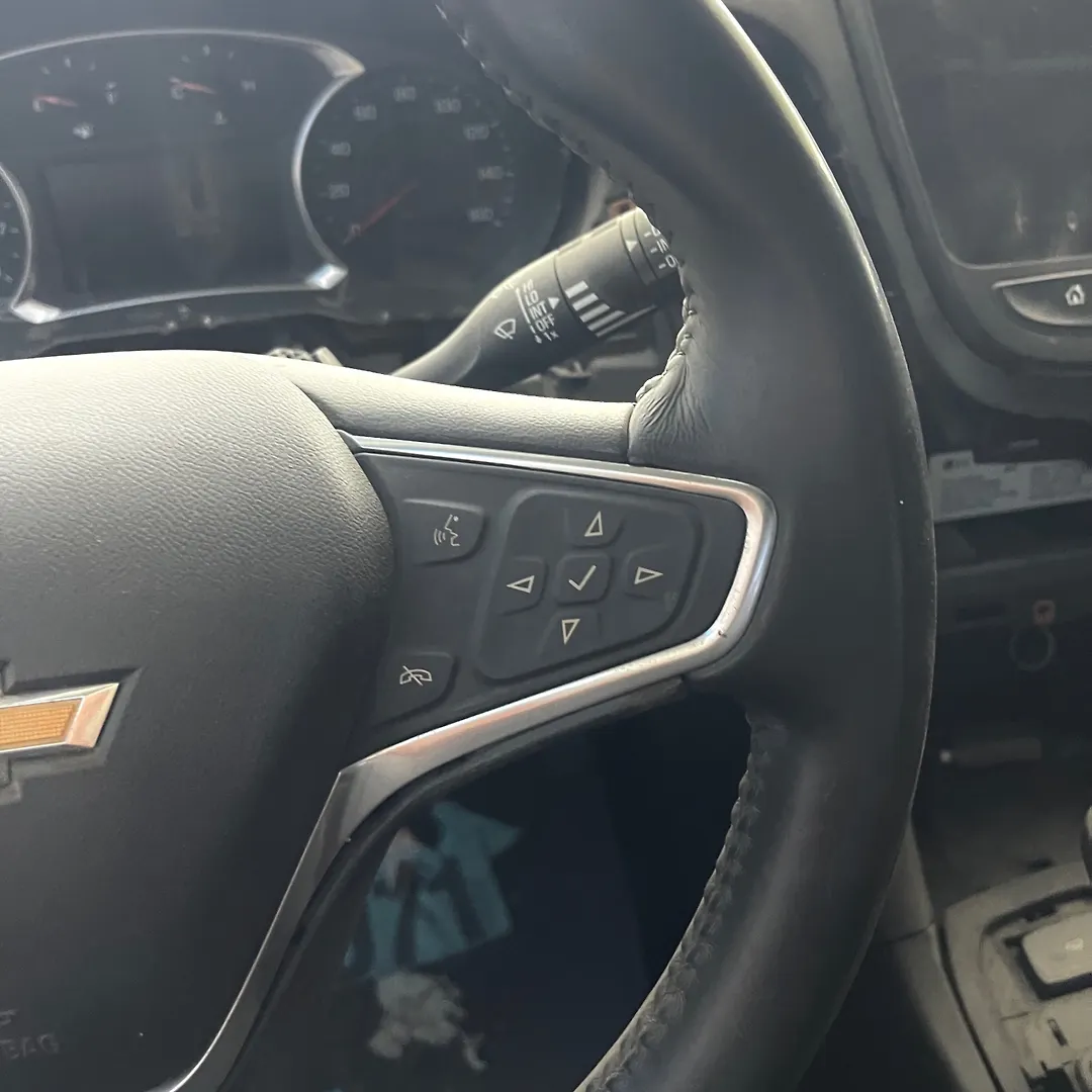 Steering Wheel - 2018 Chevrolet Equinox