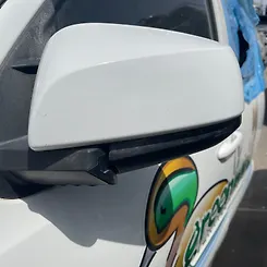 Side Mirror (LH) - 2021 Toyota Tacoma SR5 grade TRN265L
