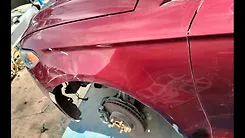Fender (LHF) - 2017 Ford Fusion