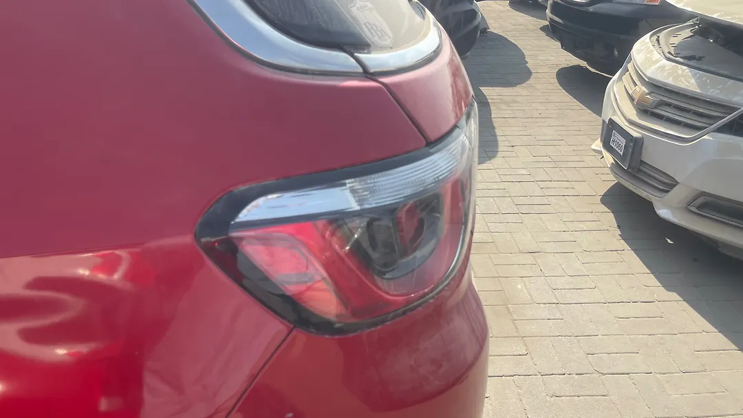 Tail Light (LH) - 2019 Jeep Compass 
