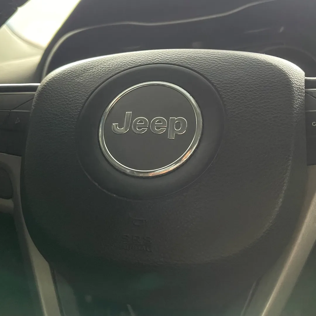 Airbag (Steering) - 2019 Jeep Cherokee