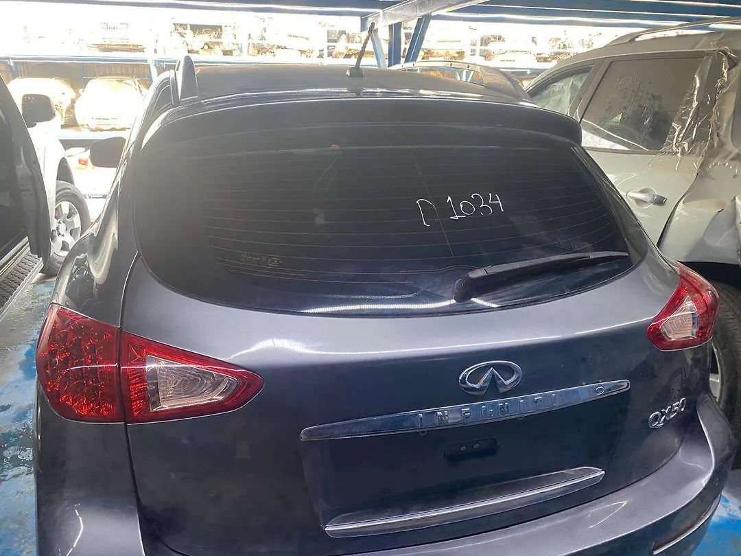 Trunk/hatch/tailgate - 2016 Infiniti QX50