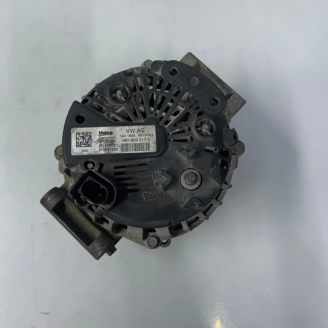Alternator - 2014 Audi A6