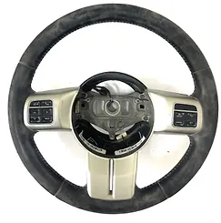 Steering wheel - 2011 Jeep Grand Cherokee LAREDO