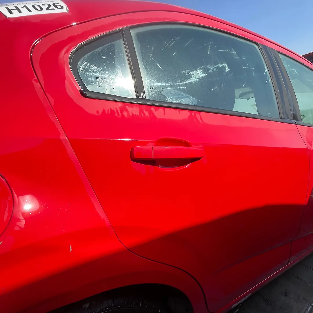 Door (RHB) - 2019 Chevrolet Aveo