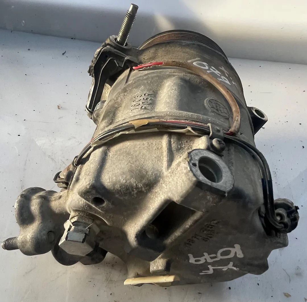 AC Compressor - 2013 Jaguar XF