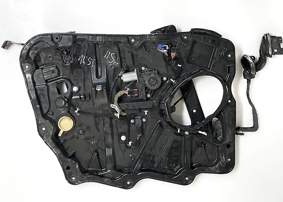 Door Motor LHF  - 2020 Ford Mustang I4 Coupe