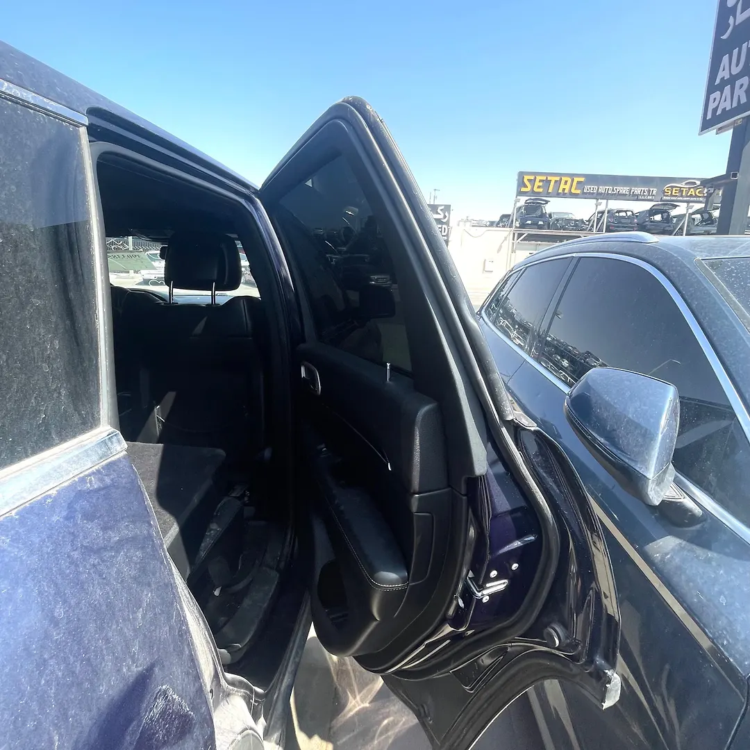 Door (LHB) - 2014 Jeep Grand Cherokee Limited
