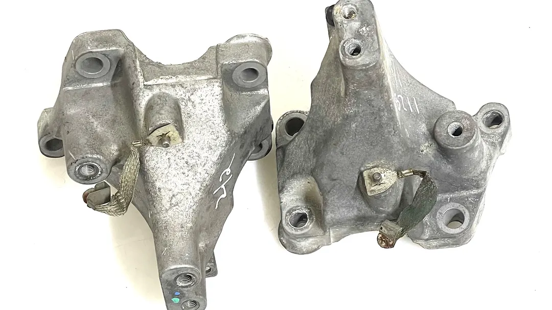 Engine mounts - 2022 Jeep Grand Cherokee L Limited
