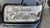Headlight (LH) - 2010 Infiniti QX56 5.6i