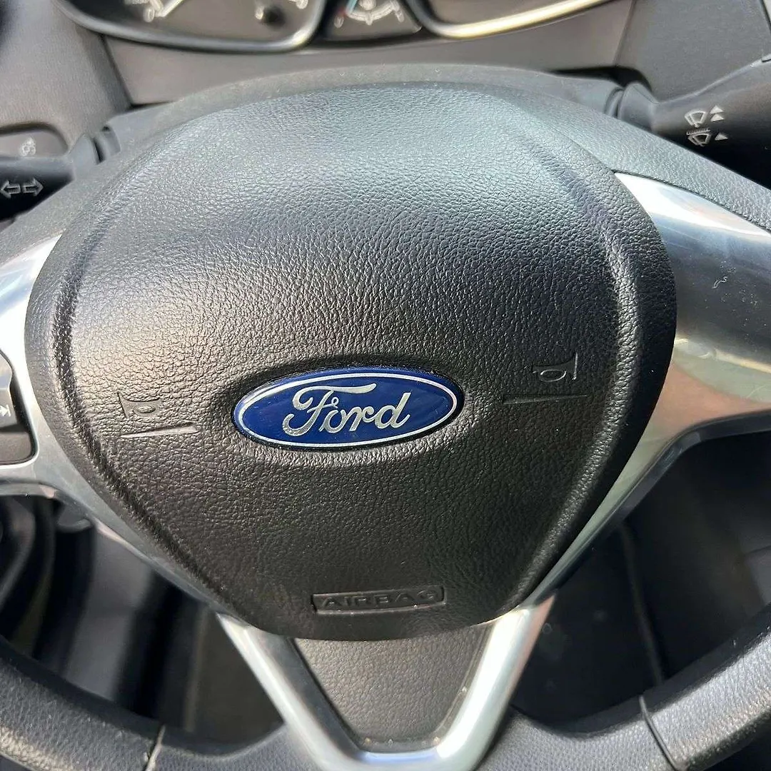 Airbag (Steering) - 2014 Ford Fiesta