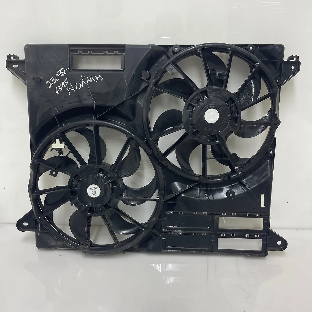 Radiator Fan - 2019 Lincoln Nautilus Premier