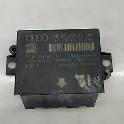 Parking Assist Control Module - 2014 Audi A7