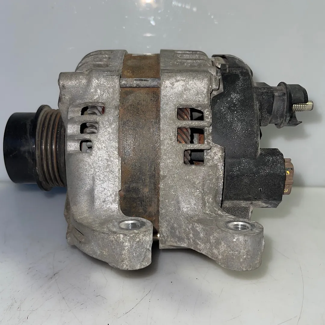 Alternator - 2017 Lincoln MKC