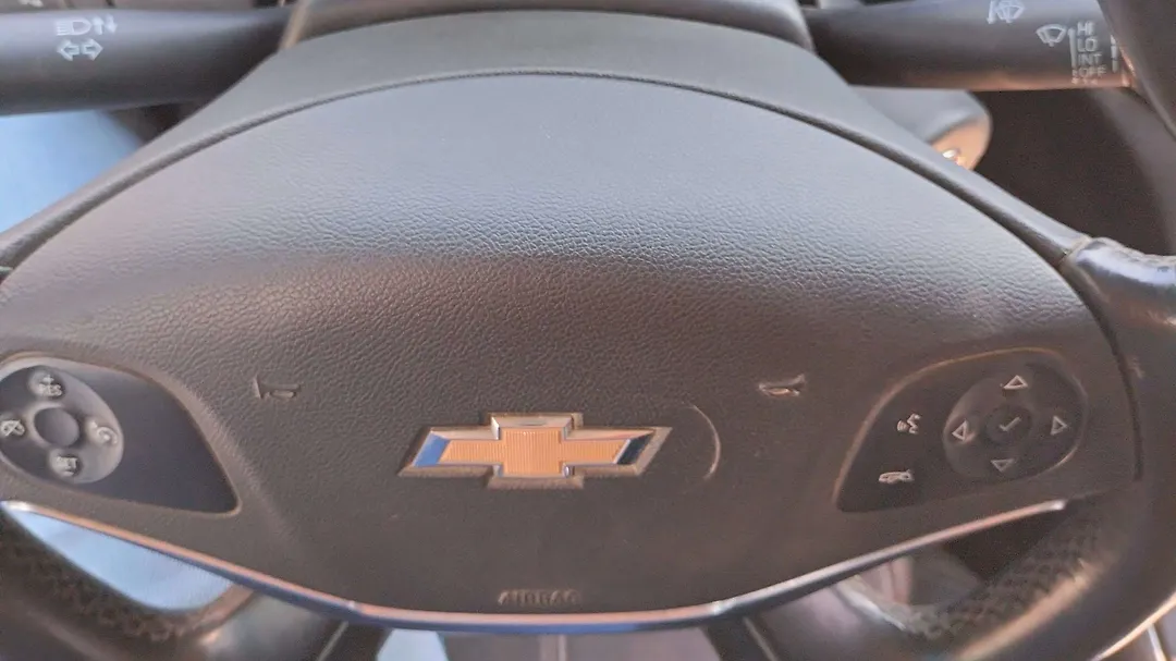 Airbag (Steering) - 2017 Chevrolet Impala