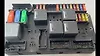 Rear Fuse Box - 2011 Jaguar XJL