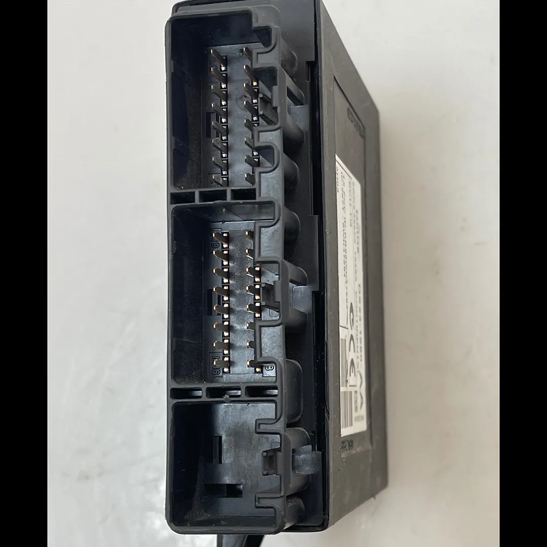 Tire Pressure Monitoring Control Module - 2013 Jaguar XF