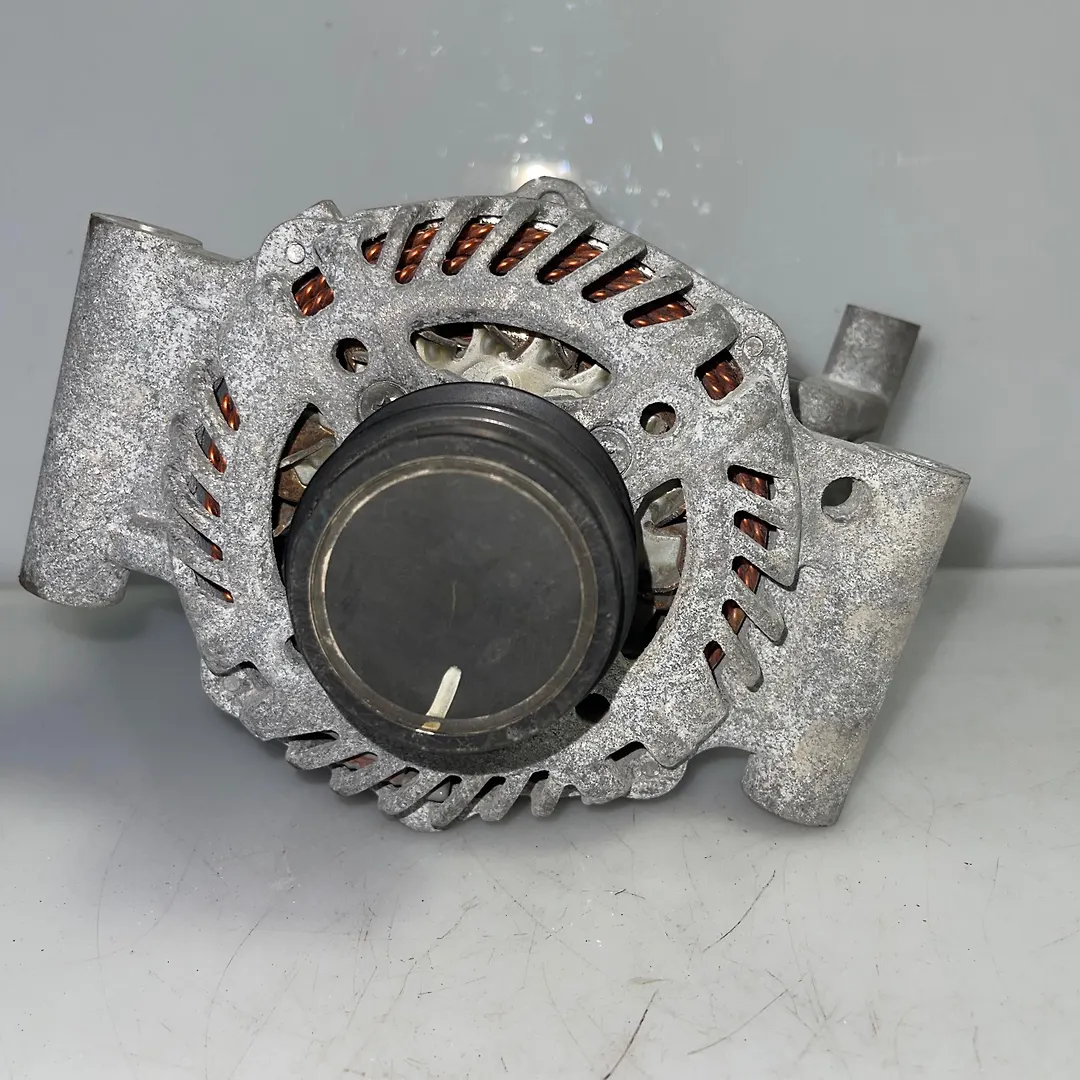 Alternator - 2018 Chevrolet Malibu LT (1LT)