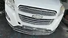 Front Bumper - 2016 Chevrolet Trax