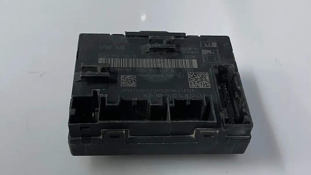 Door Control Module - 2015 Volkswagen Golf SportWagen