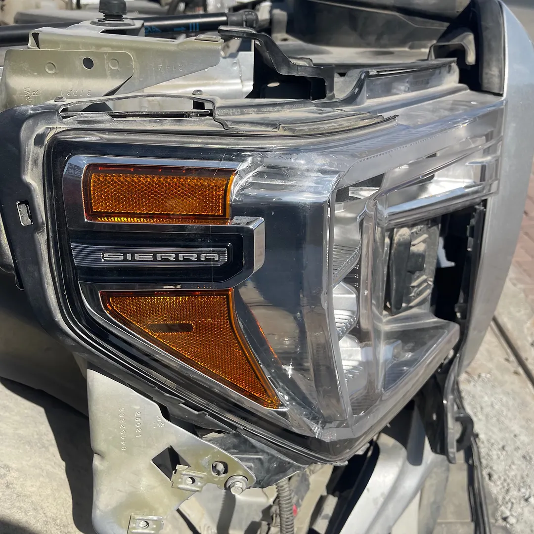Headlight (RH) - 2022 GMC Sierra Limited 1500
