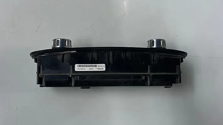 A/C Heater Climate Control Switch - 2011 Volkswagen Touareg