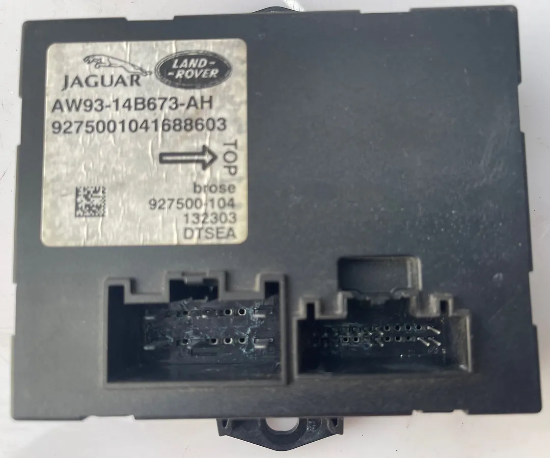 Trunk Control Module - 2013 Jaguar XJ
