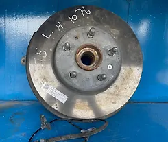 Complete Hub Assembly(LHF) - 2020 Cadillac CT5 Premium Luxury