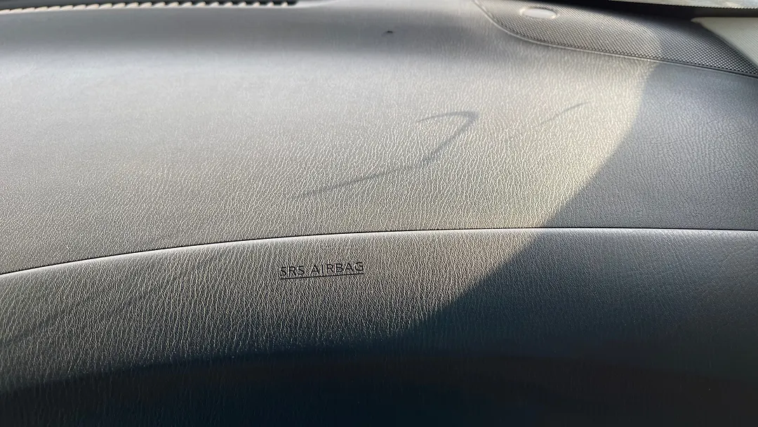Dashboard  - 2013 Infiniti JX35