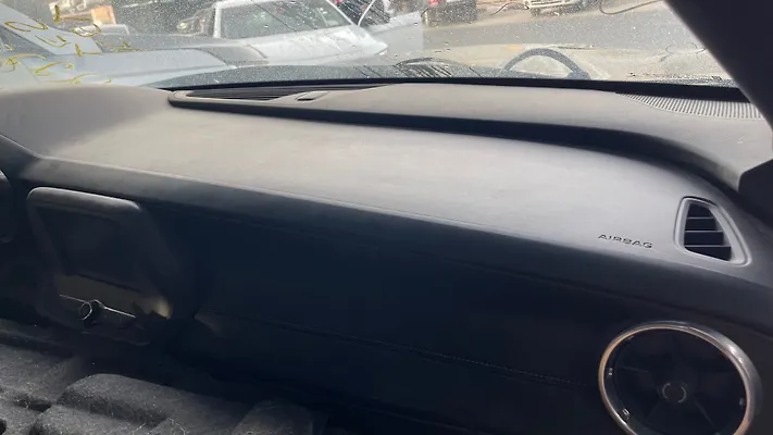 Dashboard  - 2019 Chevrolet Camaro
