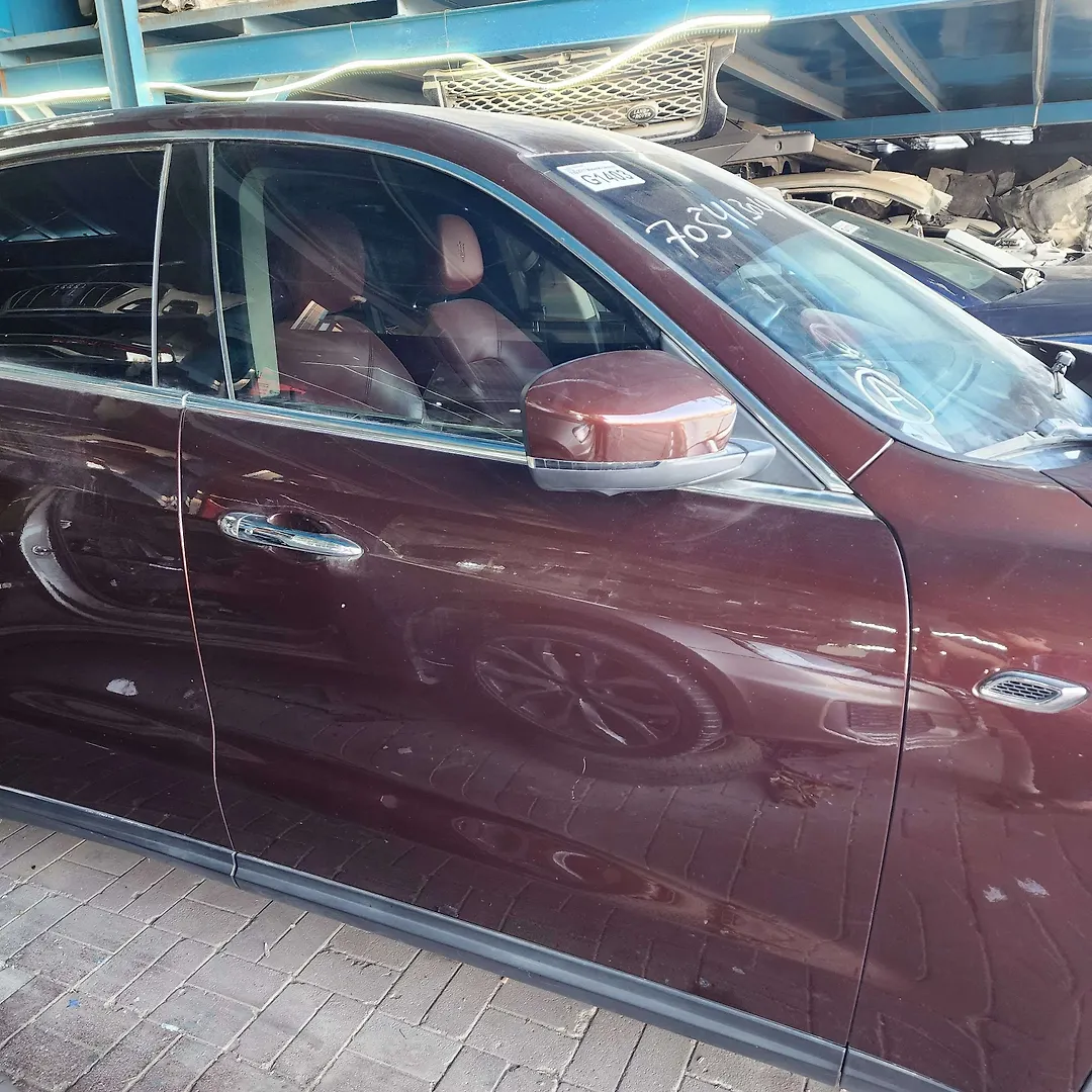 Door (RHF) - 2017 Maserati Levante
