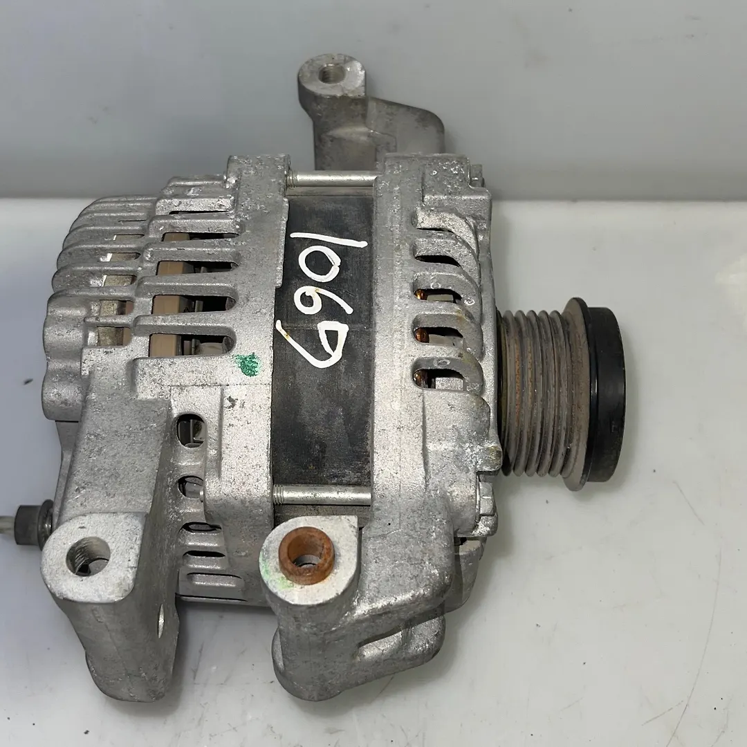 Alternator - 2016 Chevrolet Cruze LS