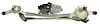 Windshield wiper motor - 2017 Cadillac XT5 Luxury
