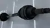 Axle Rear (RH) - 2010 Maserati Quattroporte