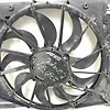 Radiator Fan - 2017 Ford Escape SE