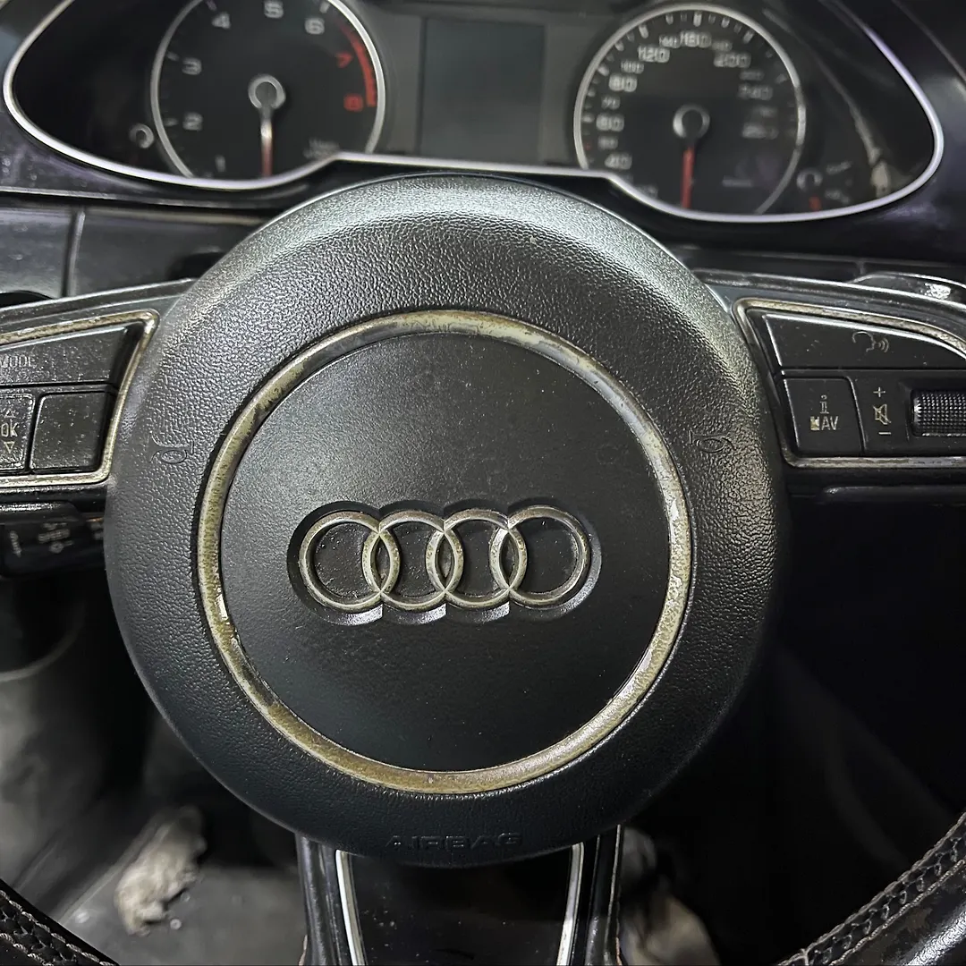 Airbag (Steering) - 2015 Audi A4 Quattro