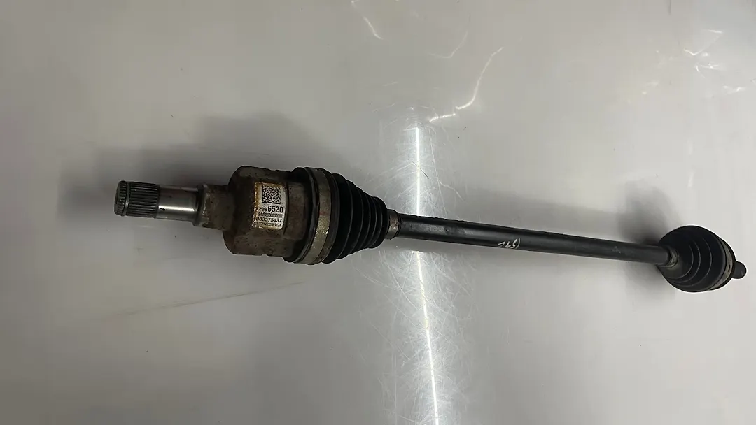 Axle Rear (RH) - 2018 Chevrolet Traverse LT
