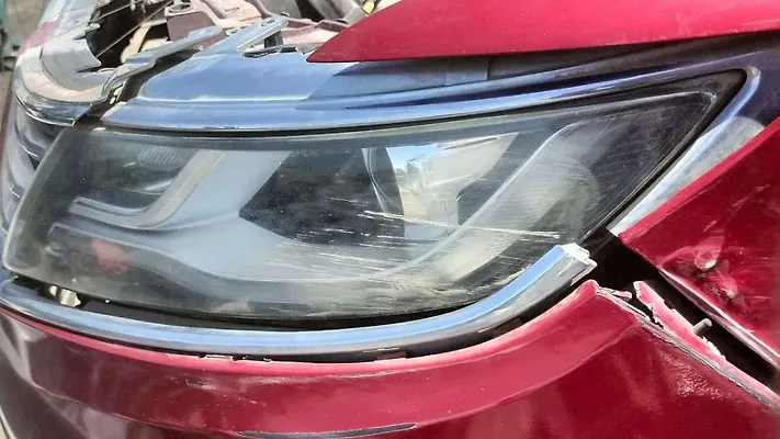 Headlight (LH) - 2015 Lincoln MKC