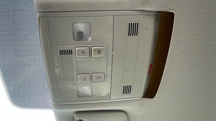 Overhead Console - 2020 Volkswagen Jetta