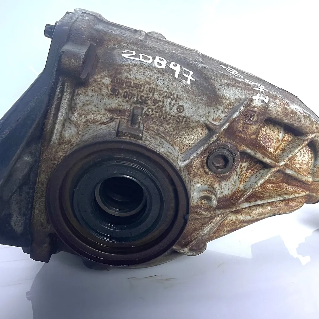 Rear Differential - 2011 Jeep Grand Cherokee LAREDO