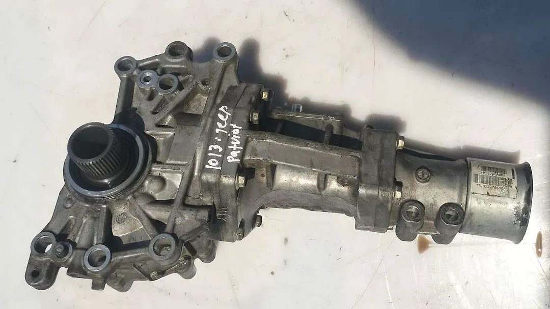 Transfer case - 2009 Jeep Patriot