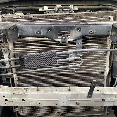 Radiator - 2012 Infiniti QX56