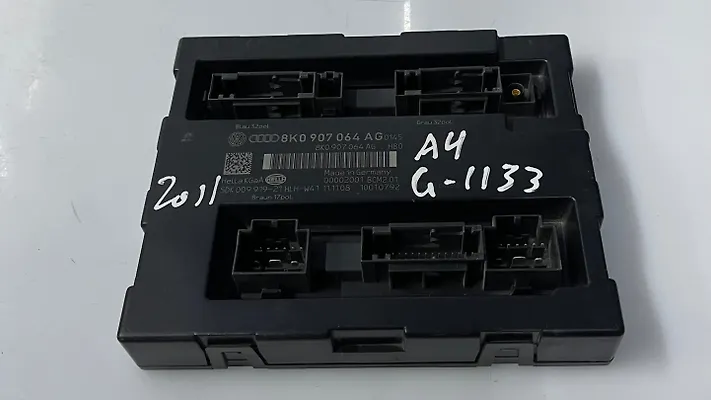 Body Control Module/BCM - 2009 Audi A4
