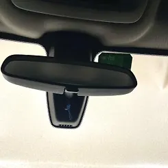 Mirror (Inner rear view) - 2018 Chevrolet Equinox