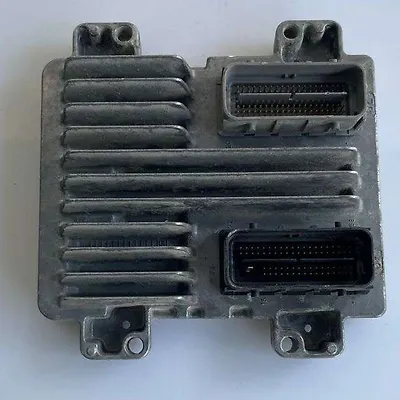 Engine ecm - 2011 Chevrolet SILVERADO LTZ