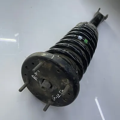 Shock Absorber (RHF) - 2012 Jaguar XJL