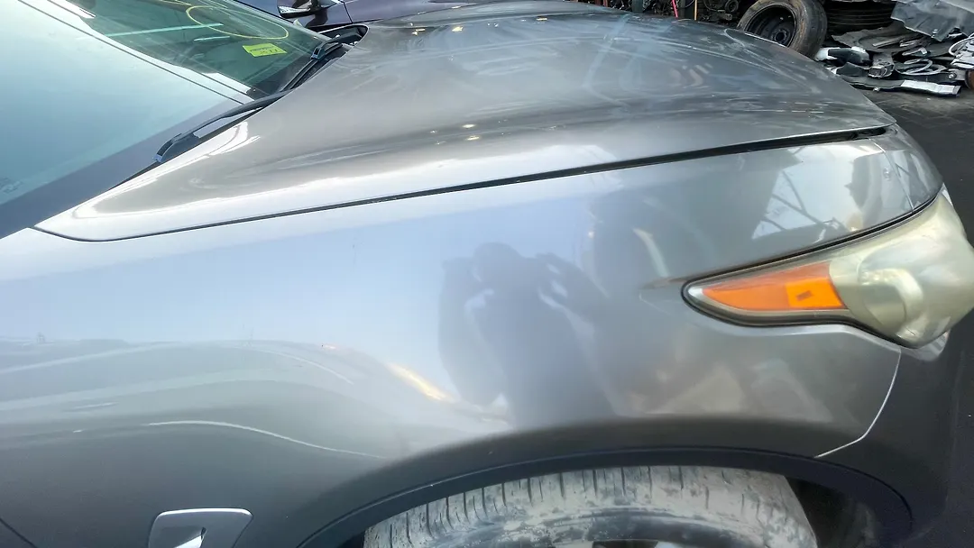 Hood/Bonnet - 2011 Infiniti FX-35
