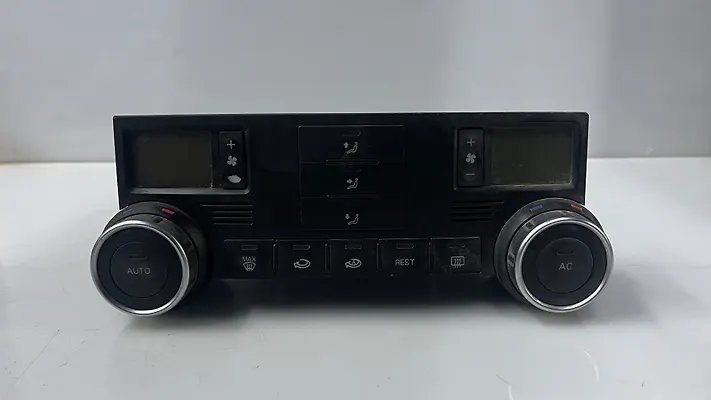 A/C Heater Climate Control Switch - 2009 Volkswagen Touareg